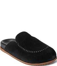 Jack Rogers Chesapeake Suede Clogs