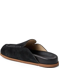 Jack Rogers Chesapeake Suede Clogs