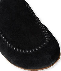 Jack Rogers Chesapeake Suede Clogs