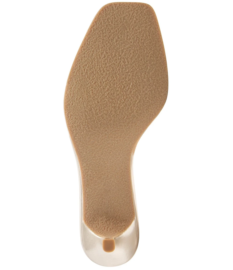 Jack Rogers Dobson Leather Slide Sandals