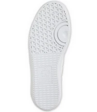 Jack Rogers Hydrangea Leather Lace Up Sneakers