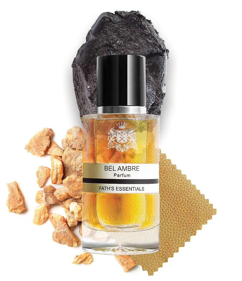Jacques Fath Bel Ambre Parfum