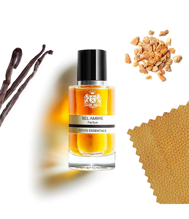 Jacques Fath Bel Ambre Parfum
