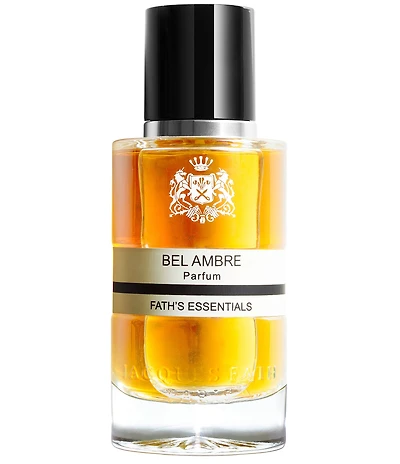 Jacques Fath Bel Ambre Parfum