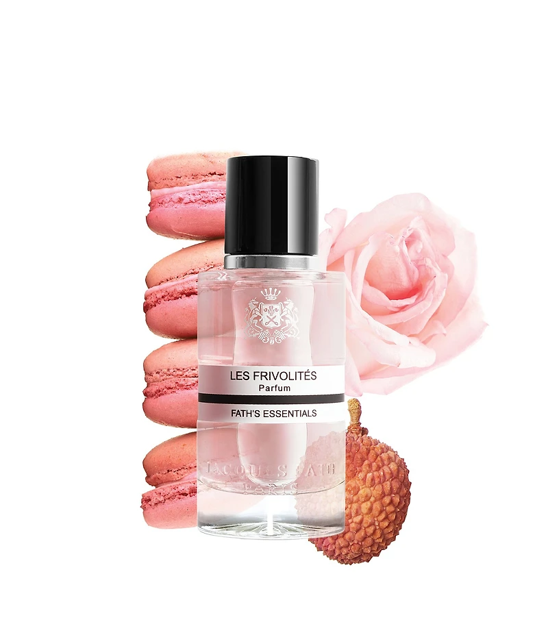 Jacques Fath Couture Coffret 4-Piece Fragrance Discovery Set