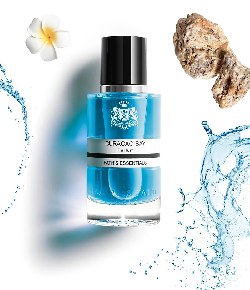 Jacques Fath Curacao Bay Parfum
