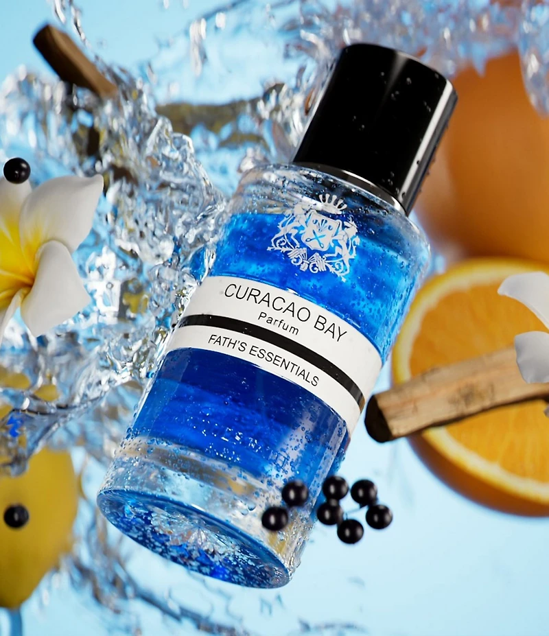 Jacques Fath Curacao Bay Parfum