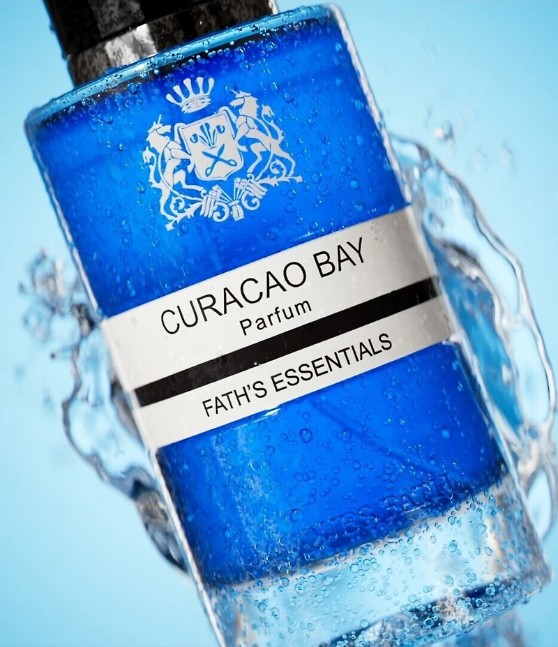 Jacques Fath Curacao Bay Parfum