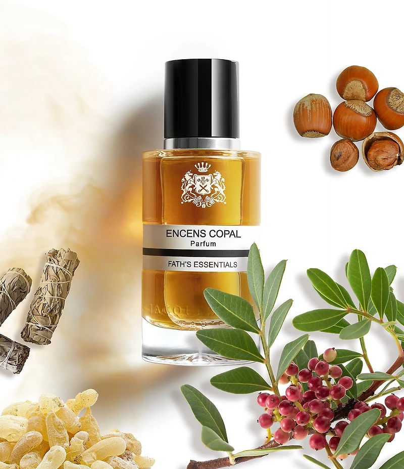 Jacques Fath Encens Copal Parfum