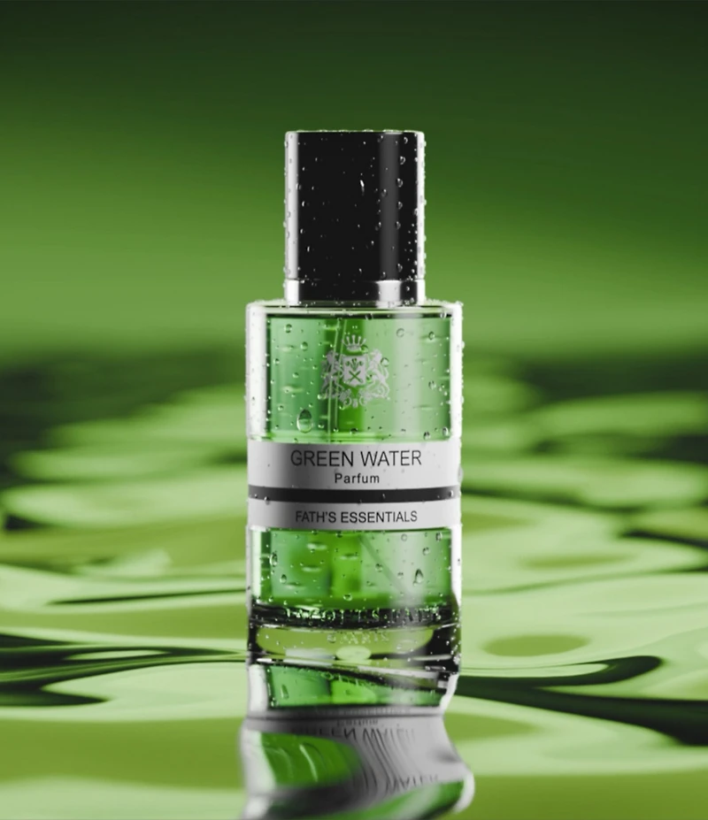 Jacques Fath Green Water Parfum