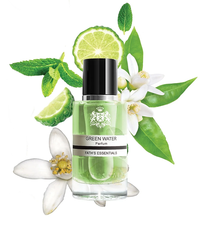 Jacques Fath Green Water Parfum