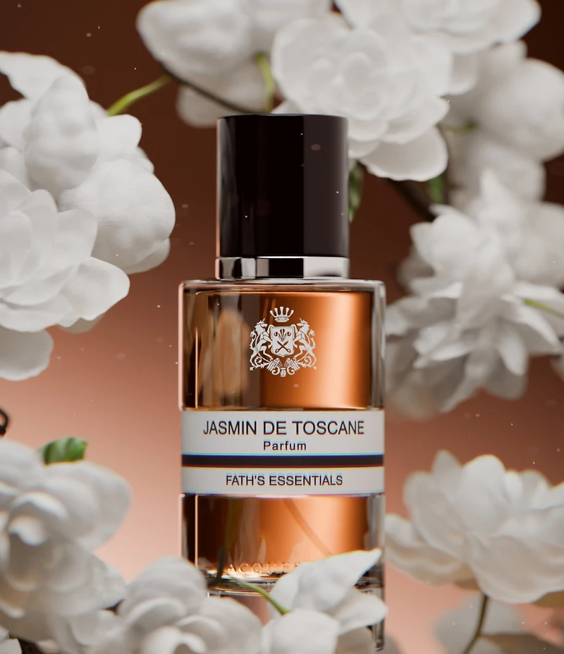 Jacques Fath Jasmin de Toscane Parfum