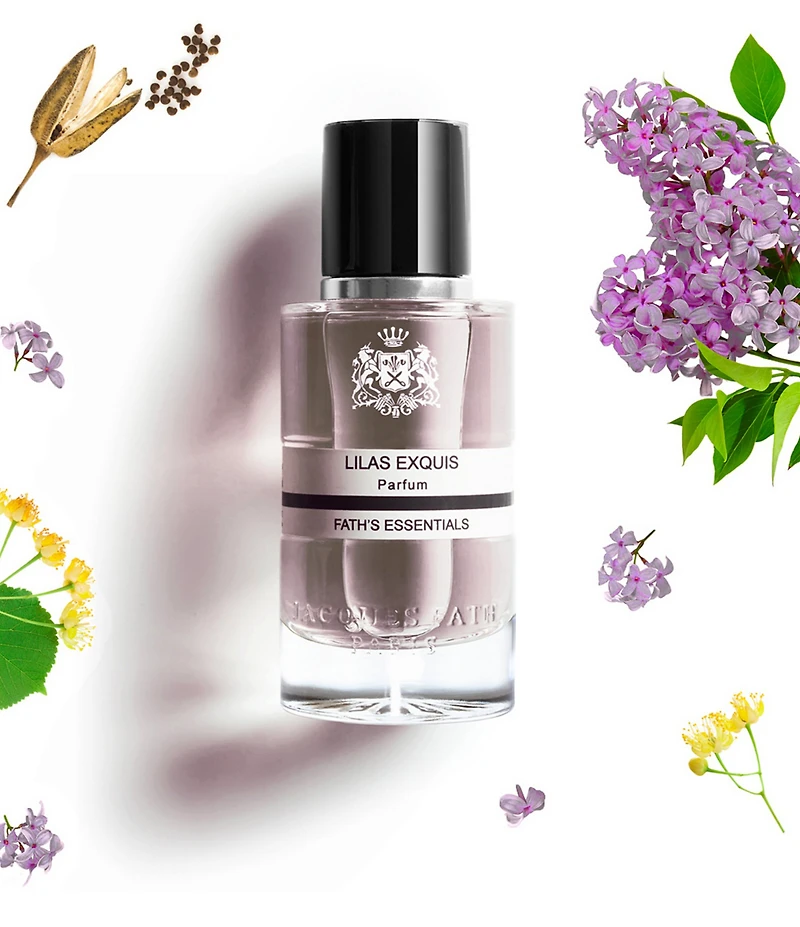Jacques Fath Lilas Exquis Parfum
