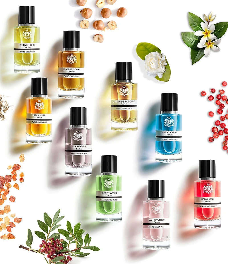 Jacques Fath Lilas Exquis Parfum