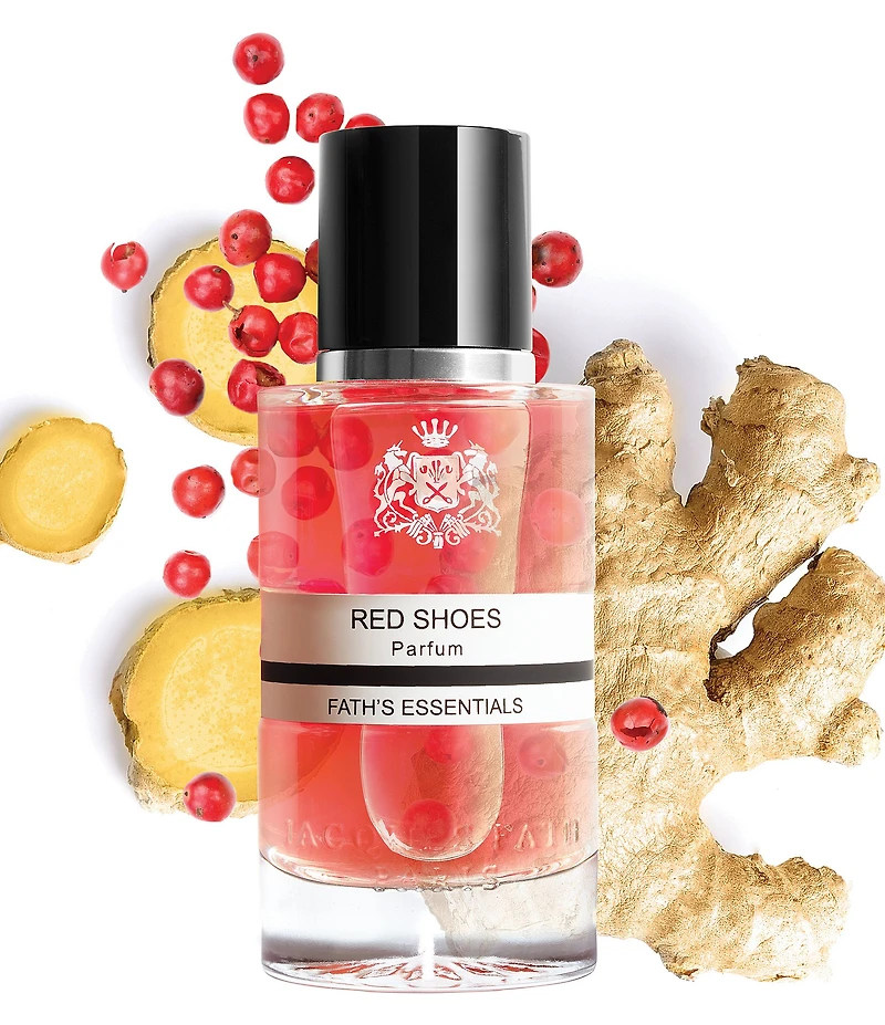 Jacques Fath Red Shoes Parfum