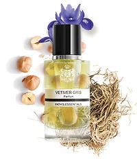 Jacques Fath Vetiver Gris Parfum