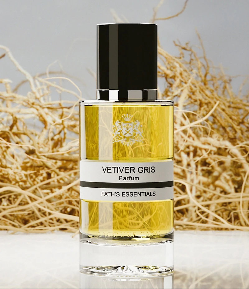 Jacques Fath Vetiver Gris Parfum