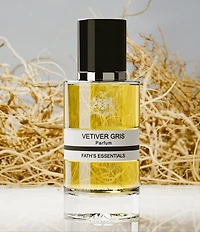 Jacques Fath Vetiver Gris Parfum