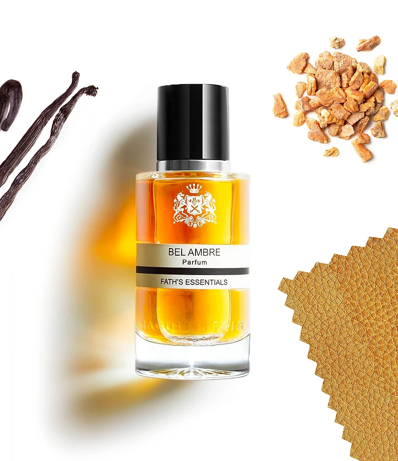 Jacques Fath Voyage Coffret 4-Piece Fragrance Discovery Set