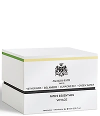 Jacques Fath Voyage Coffret 4-Piece Fragrance Discovery Set