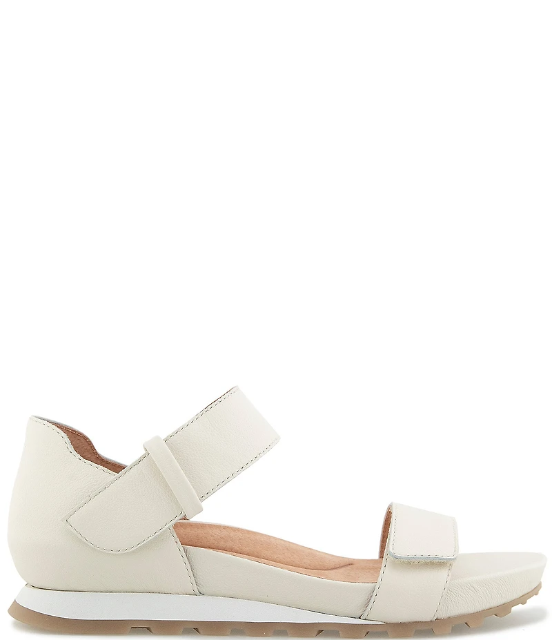 Jambu Linda Leather Sandals