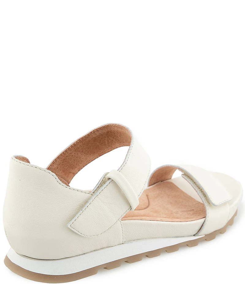 Jambu Linda Leather Sandals