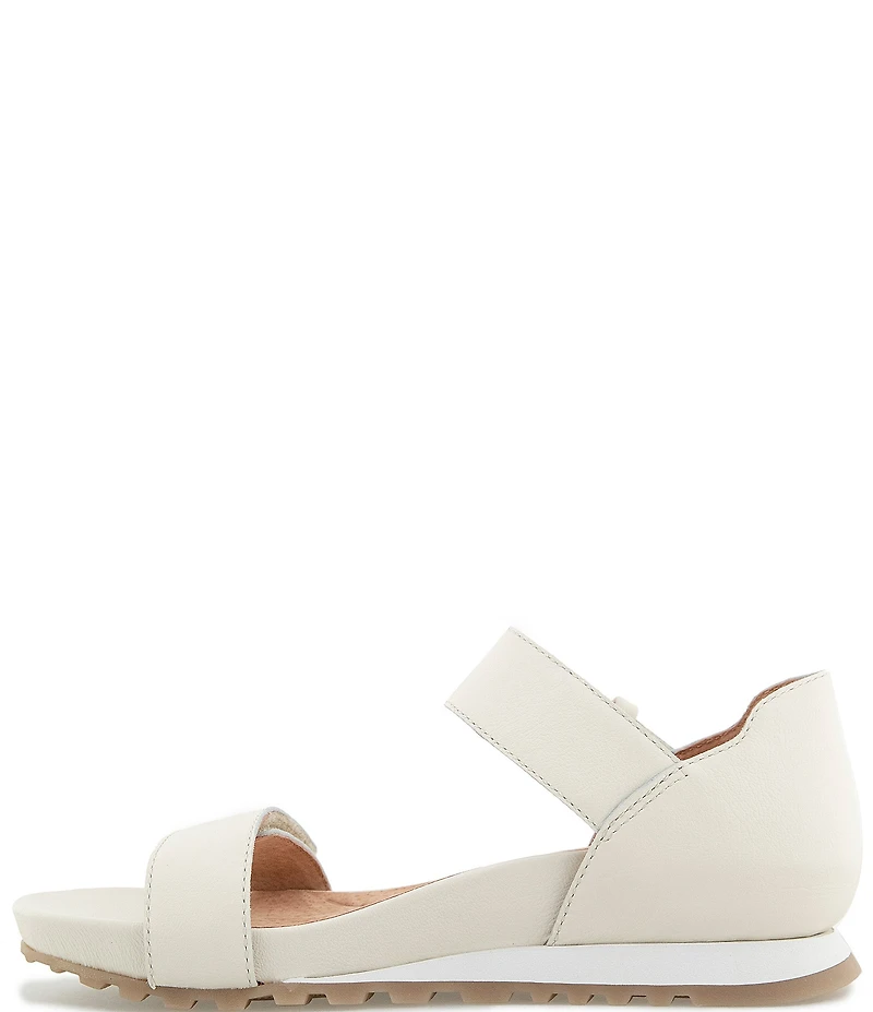 Jambu Linda Leather Sandals