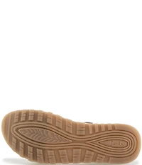 Jambu Linda Leather Sandals