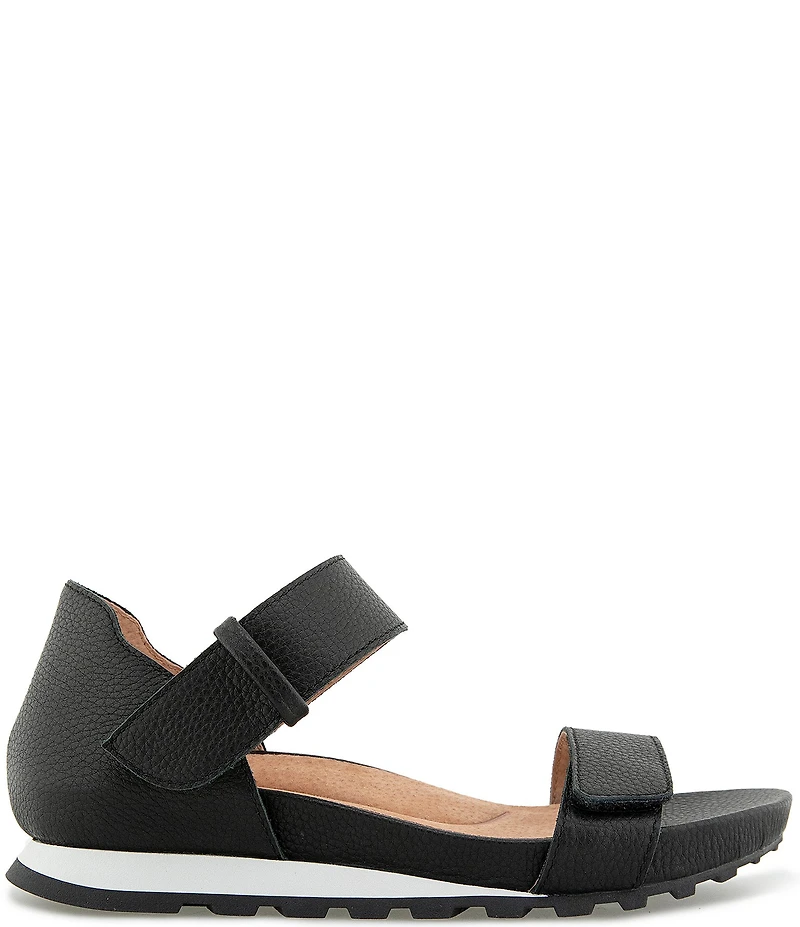 Jambu Linda Leather Sandals