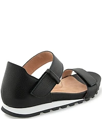 Jambu Linda Leather Sandals