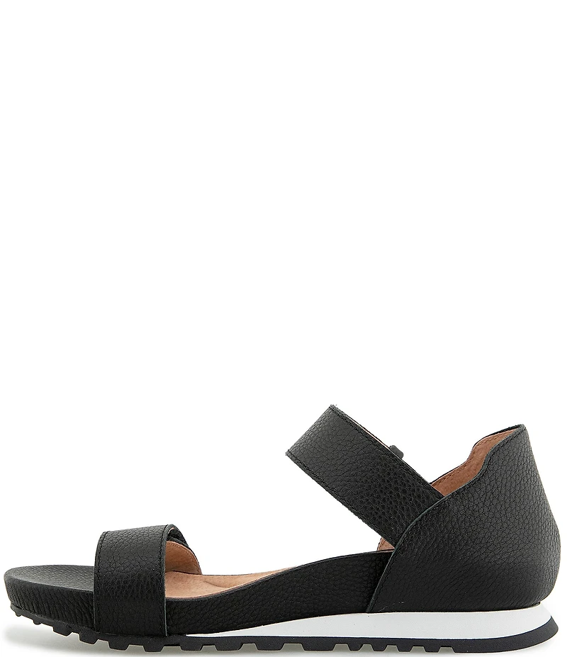 Jambu Linda Leather Sandals