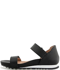 Jambu Linda Leather Sandals
