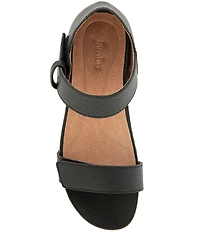 Jambu Linda Leather Sandals