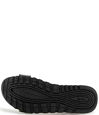 Jambu Linda Leather Sandals