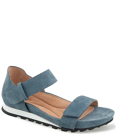 Jambu Linda Nubuck Suede Sandals