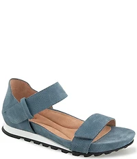 Jambu Linda Nubuck Suede Sandals