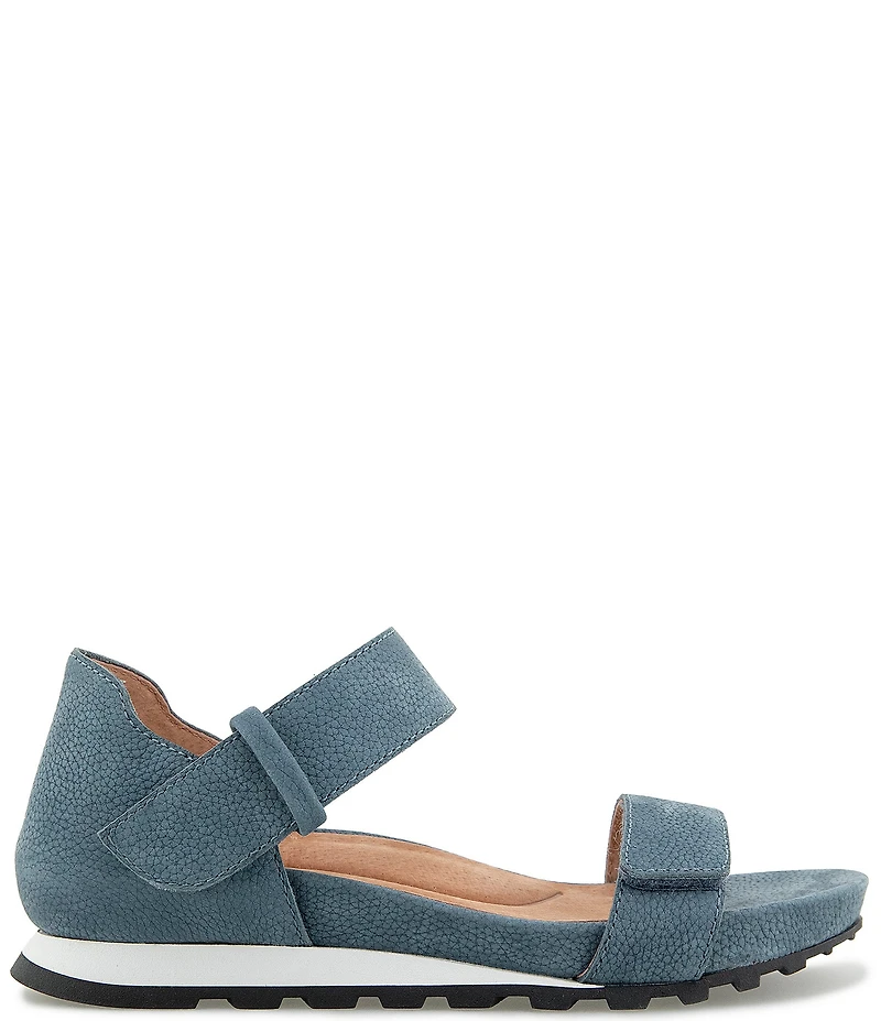 Jambu Linda Nubuck Suede Sandals