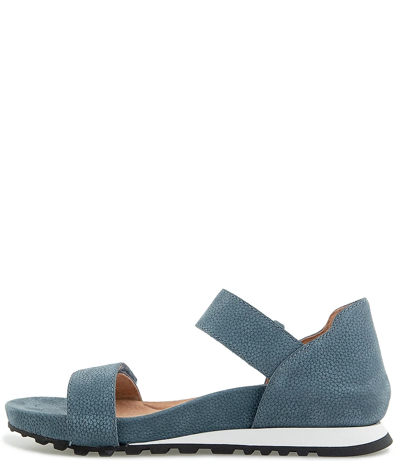 Jambu Linda Nubuck Suede Sandals