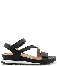 Jambu Liza Leather Sandals