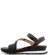 Jambu Liza Leather Sandals