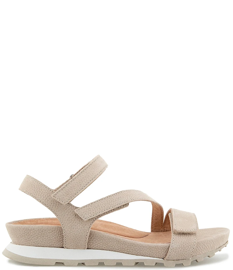 Jambu Liza Nubuck Suede Sandals