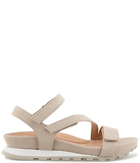 Jambu Liza Nubuck Suede Sandals