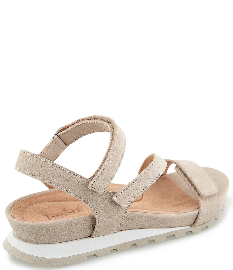 Jambu Liza Nubuck Suede Sandals
