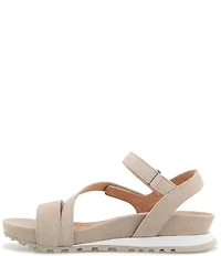 Jambu Liza Nubuck Suede Sandals