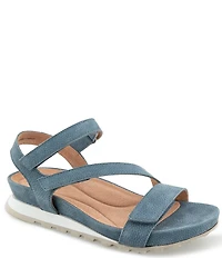 Jambu Liza Nubuck Suede Sandals