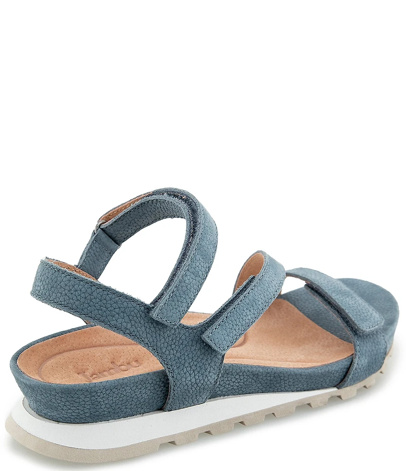 Jambu Liza Nubuck Suede Sandals