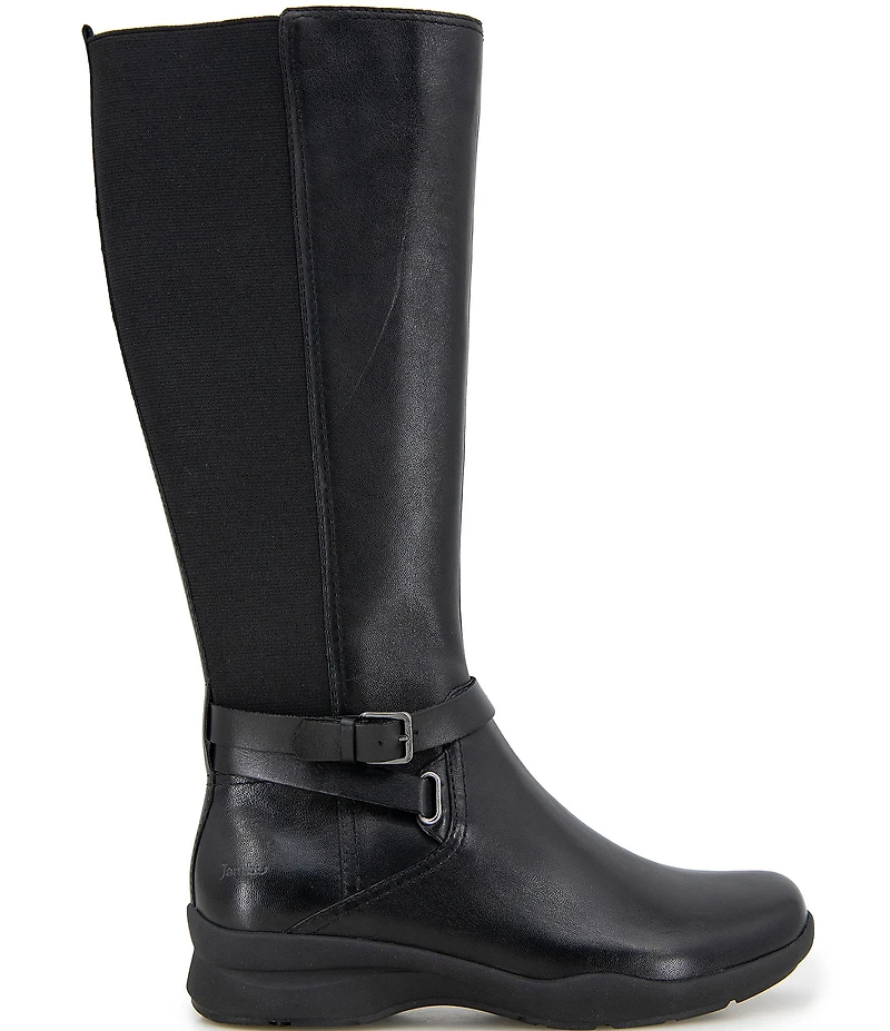 Jambu Taylor Leather Tall Boots