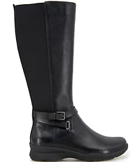 Jambu Taylor Leather Tall Boots