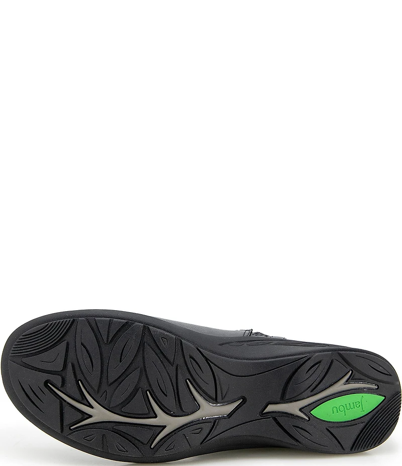 Jambu Taylor Leather Tall Boots