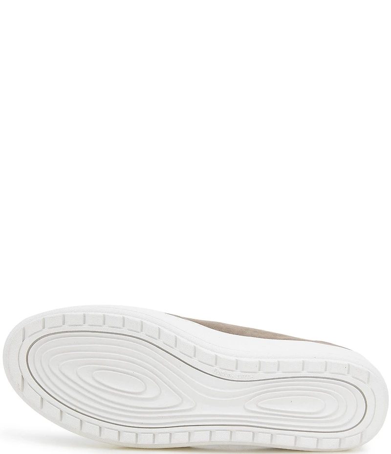 Jambu Women's Cami Leather Slip On Platform Sneakers